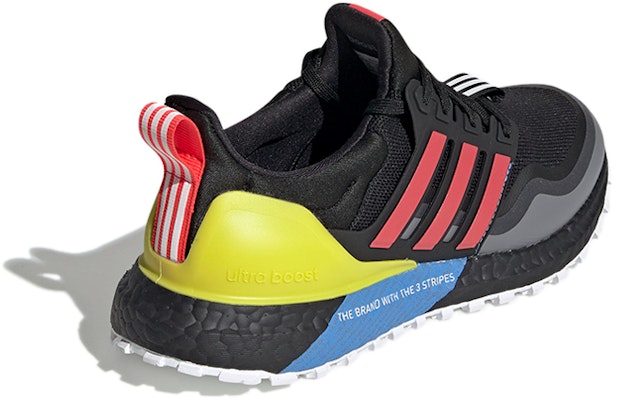(Youth) adidas UltraBoost All Terrain J 'Black Shock Red' EH0347 Shop (Youth) adidas UltraBoost All Terrain J 'Black Shock Red' EH0347