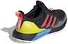 Shop (JR) adidas UltraBoost All Terrain J 'Hitam Merah Kejutan' EH0347