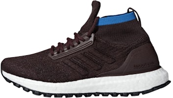(Youth) adidas UltraBoost AT J 'Night Red Noble Maroon' B43521 (Youth) adidas UltraBoost AT J 'Night Red Noble Maroon' B43521
