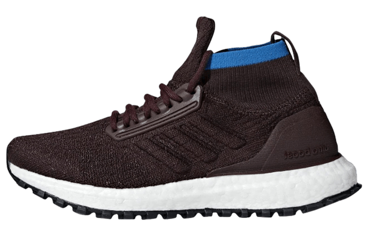 (Youth) adidas UltraBoost AT J 'Night Red Noble Maroon' B43521