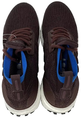 (Youth) adidas UltraBoost AT J 'Night Red Noble Maroon' B43521 Lookbook (Youth) adidas UltraBoost AT J 'Night Red Noble Maroon' B43521