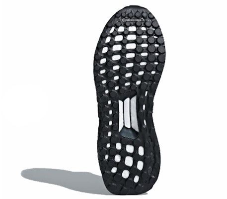 (JR) adidas UltraBoost Clima J 'Core Black' Hitam Teras B43507 Shop (JR) adidas UltraBoost Clima J 'Core Black' Hitam Teras B43507