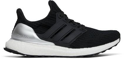 (Youth) adidas UltraBoost DNA 4.0 J 'Black Silver Metallic' GZ3427 (Youth) adidas UltraBoost DNA 4.0 J 'Black Silver Metallic' GZ3427