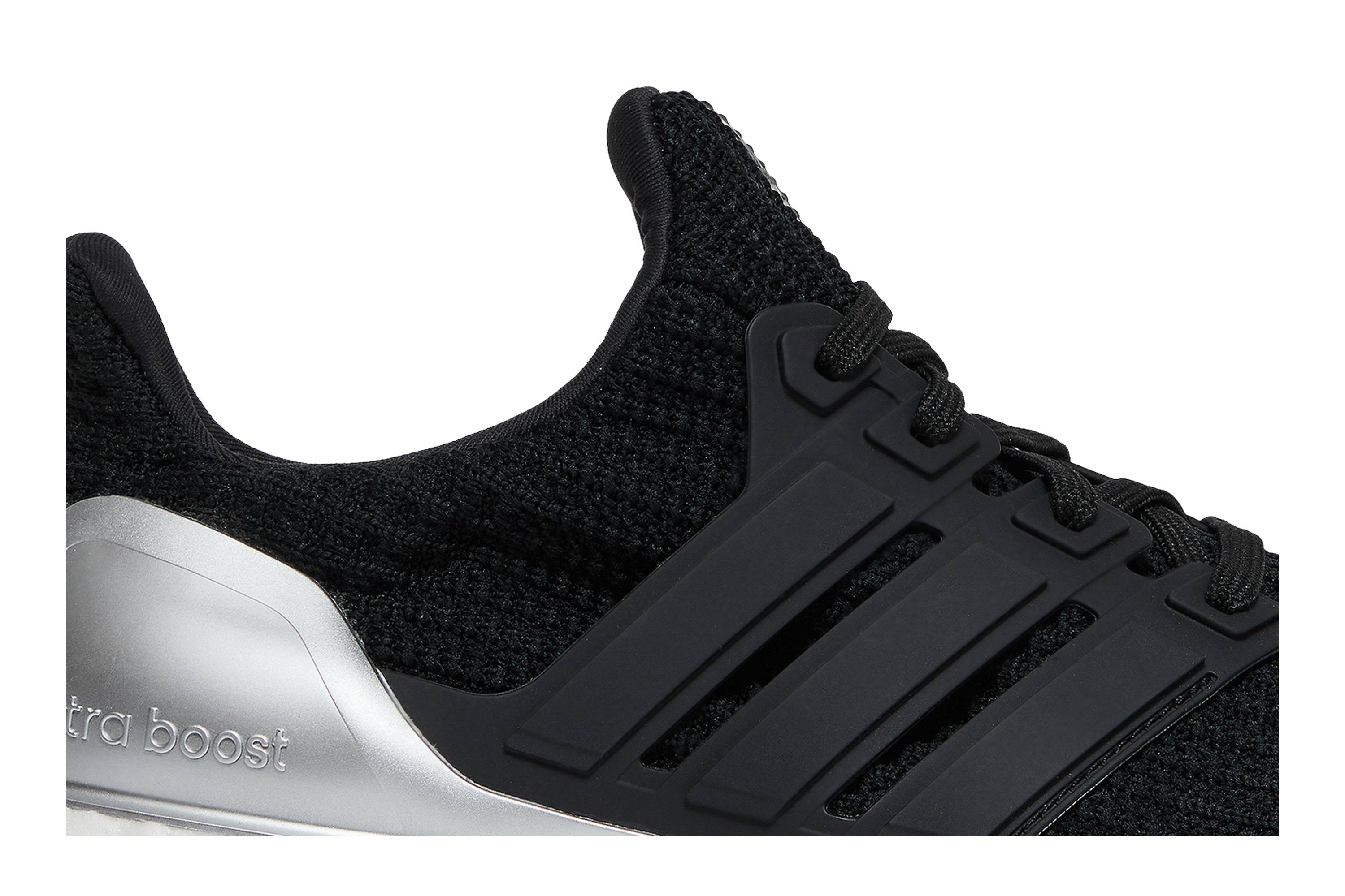 Order (JR) 울트라부스트 DNA 4.0 J 블랙 실버 (Ultraboost DNA 4.0 J 블랙 실버) GZ3427