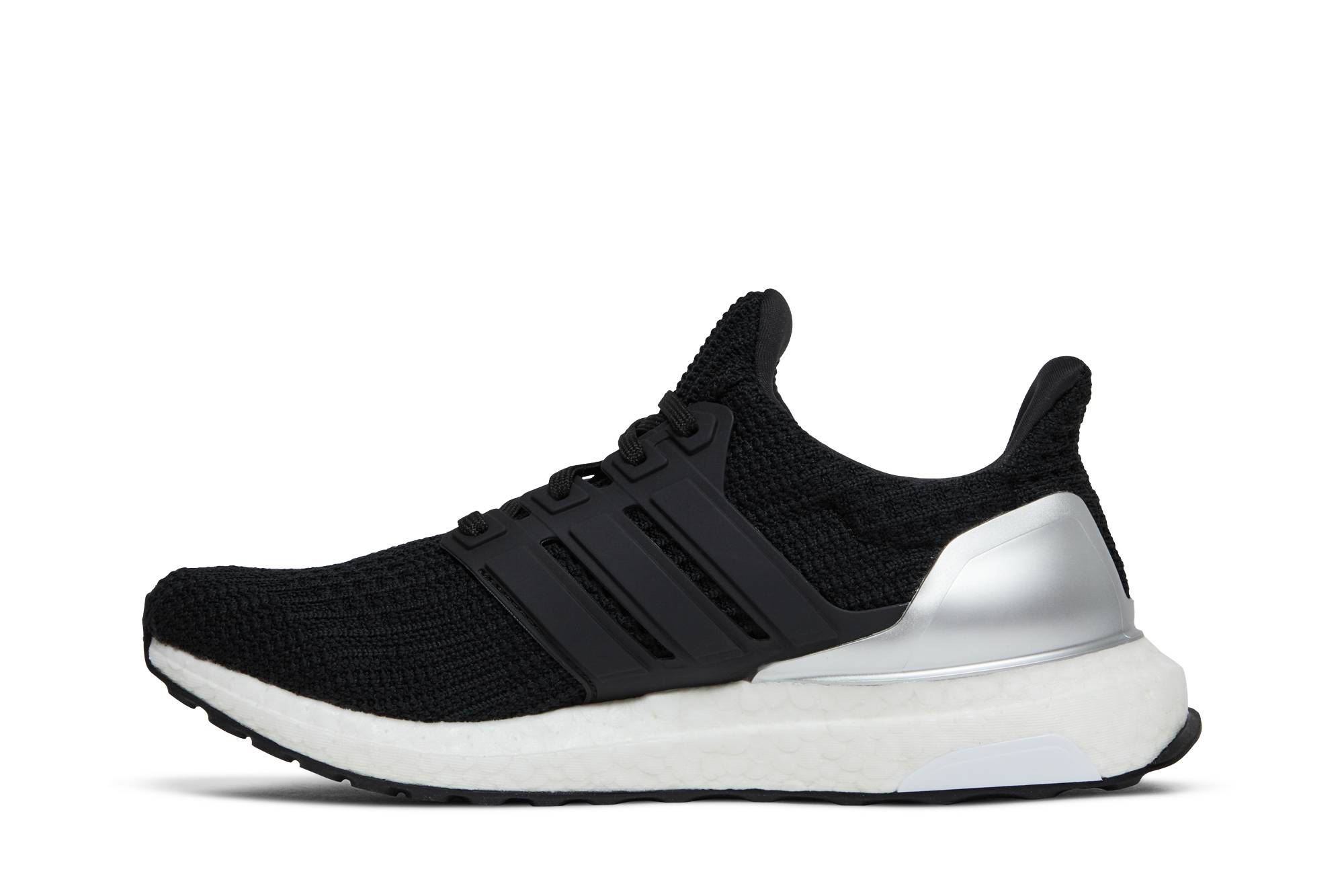 Lookbook (JR) 울트라부스트 DNA 4.0 J 블랙 실버 (Ultraboost DNA 4.0 J 블랙 실버) GZ3427