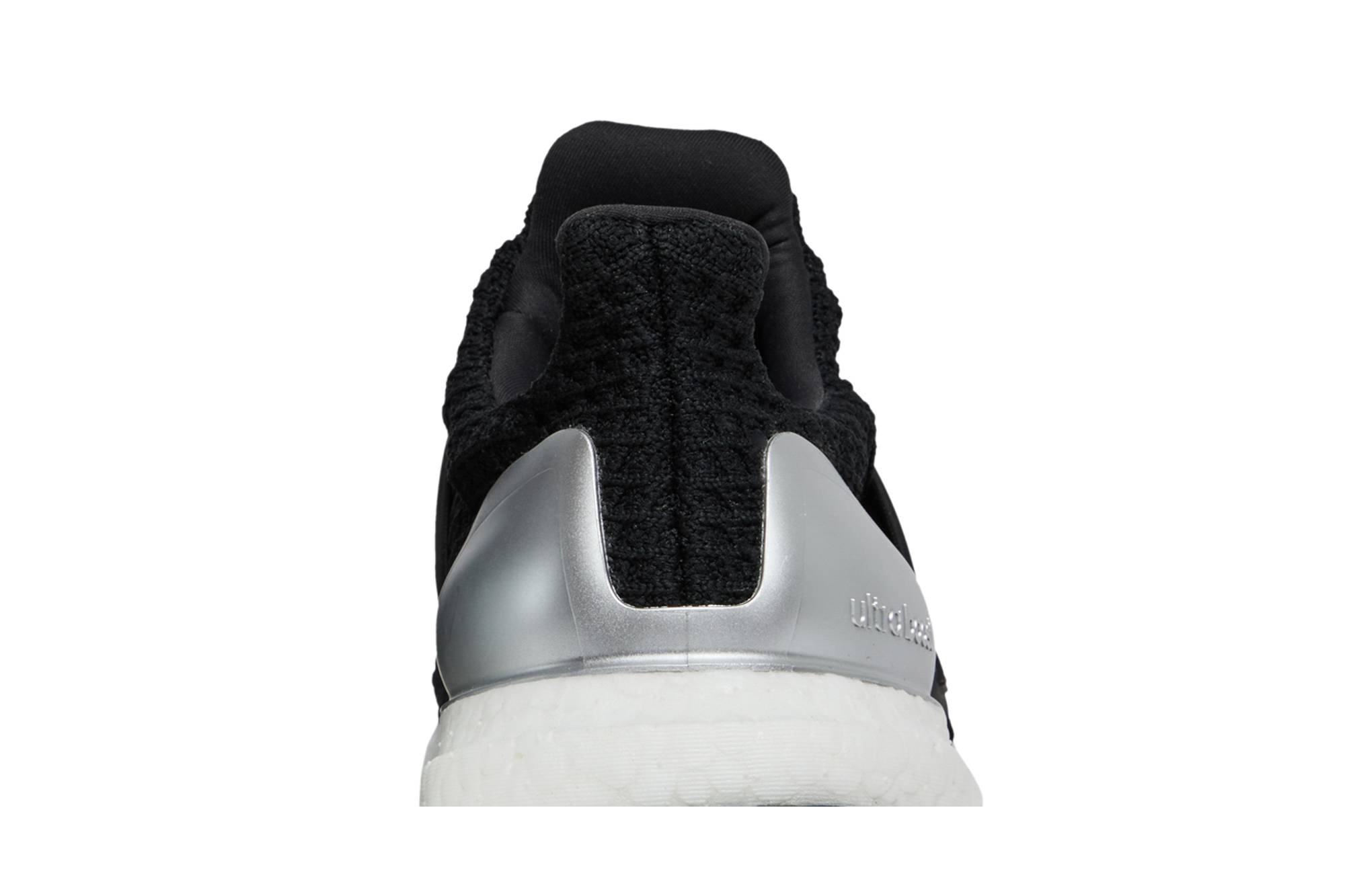 Sizing (JR) 울트라부스트 DNA 4.0 J 블랙 실버 (Ultraboost DNA 4.0 J 블랙 실버) GZ3427