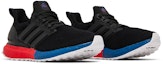 Cheap (JR) adidas UltraBoost DNA J 'Merah Lush' FX8770