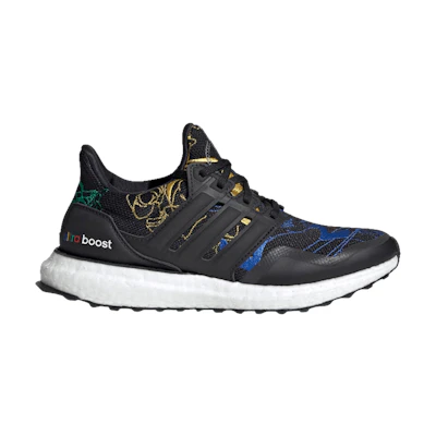 (Youth) adidas UltraBoost DNA J 'Sport Goofy Pack - Black'