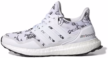 (Youth) adidas UltraBoost DNA J 'Sport Goofy Pack - White' FX0228 (Youth) adidas UltraBoost DNA J 'Sport Goofy Pack - White' FX0228
