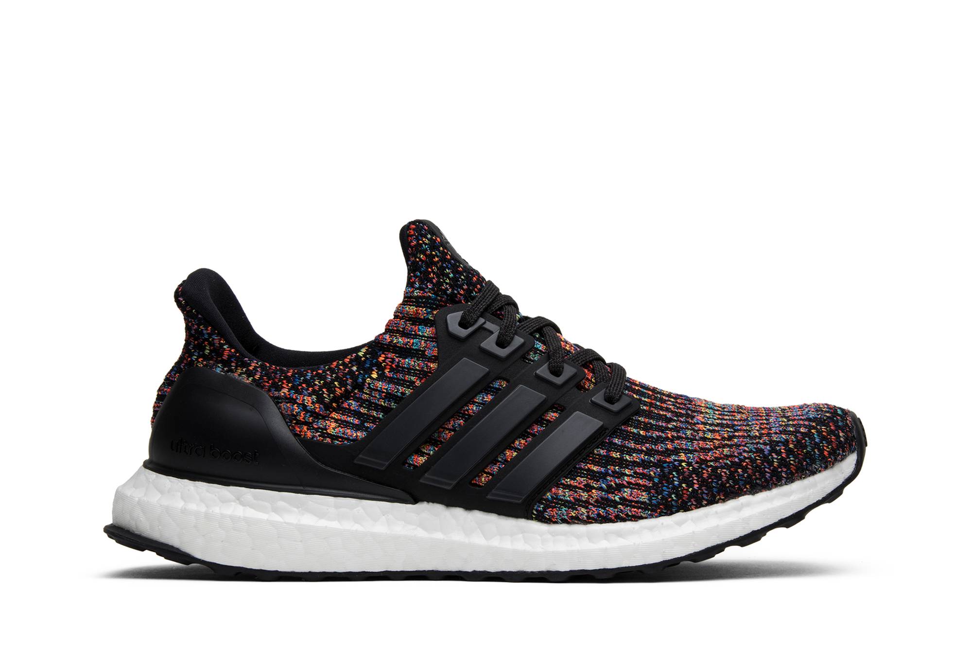 (Youth) adidas UltraBoost J 3.0 'Multi-Color' BY2075