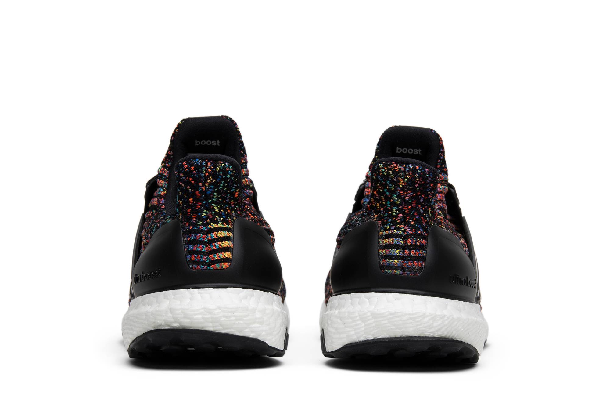 Details for 愛迪達 Ultra Boost 3.0 多色 (GS) 彩虹 女款