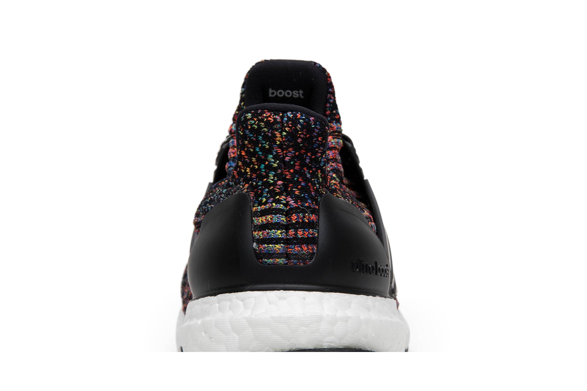 Sizing 愛迪達 Ultra Boost 3.0 多色 (GS) 彩虹 女款