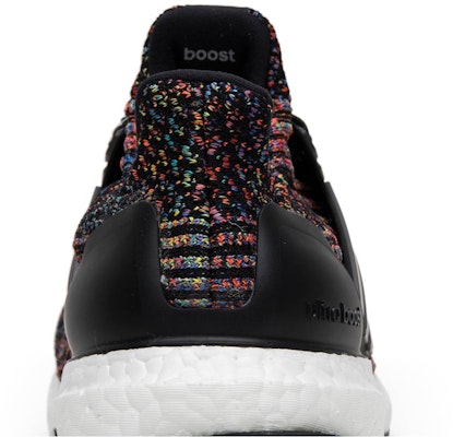 愛迪達 Ultra Boost 3.0 多色 (GS) 彩虹 女款 Sizing 愛迪達 Ultra Boost 3.0 多色 (GS) 彩虹 女款