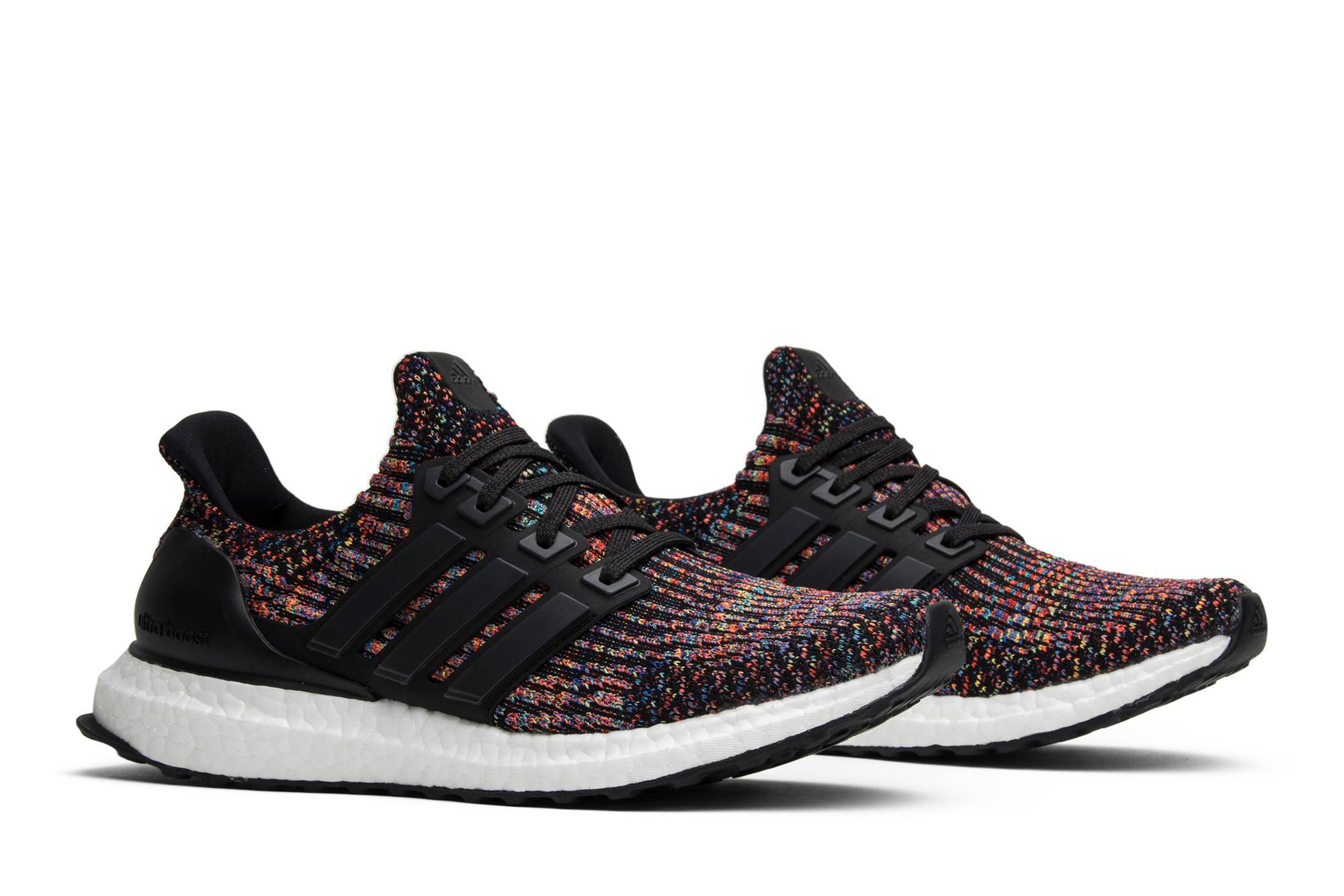 Cheap 愛迪達 Ultra Boost 3.0 多色 (GS) 彩虹 女款