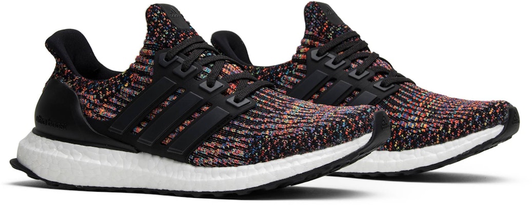 愛迪達 Ultra Boost 3.0 多色 (GS) 彩虹 女款 Cheap 愛迪達 Ultra Boost 3.0 多色 (GS) 彩虹 女款