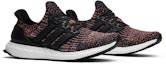 Cheap 愛迪達 Ultra Boost 3.0 多色 (GS) 彩虹 女款