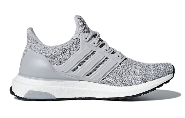 (Youth) adidas UltraBoost J 'Grey' 圖 2