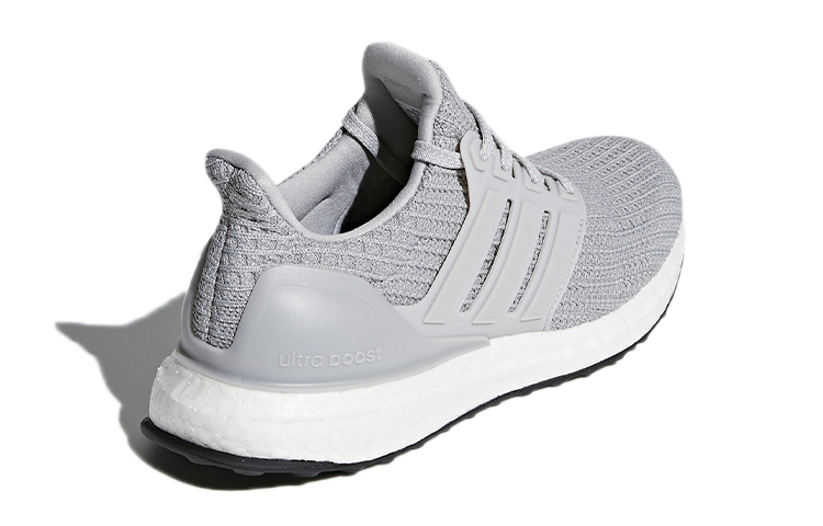 (Youth) adidas UltraBoost J 'Grey' 圖 4