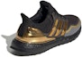 Shop (Youth) adidas UltraBoost J 'Metallic Gold' EH0348