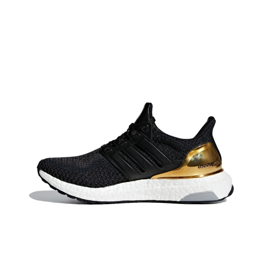 Buy (JR) 울트라부스트 리미티드 J '금메달' (UltraBoost Limited J 'Gold Medal') BA9614