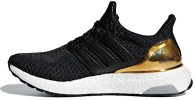 (Youth) adidas UltraBoost Limited J 'Gold Medal' BA9614 (Youth) adidas UltraBoost Limited J 'Gold Medal' BA9614