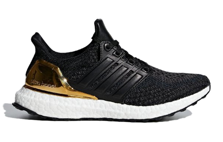 Order (JR) 울트라부스트 리미티드 J '금메달' (UltraBoost Limited J 'Gold Medal') BA9614