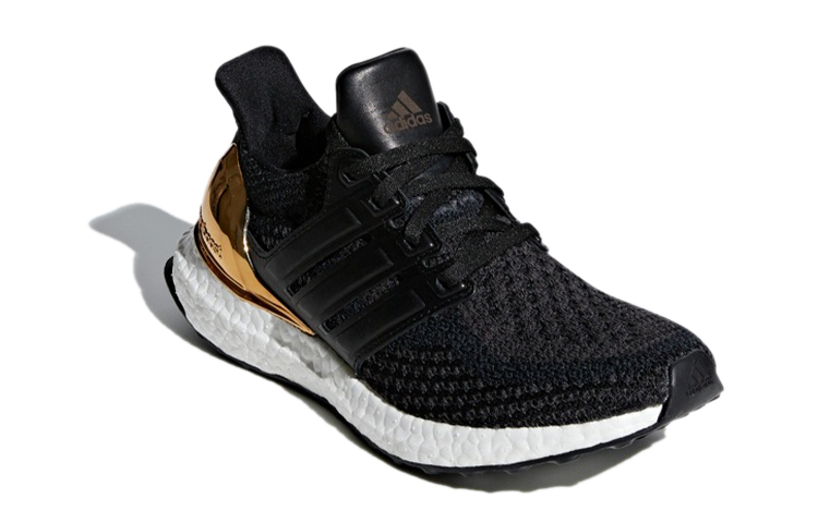 Lookbook (JR) 울트라부스트 리미티드 J '금메달' (UltraBoost Limited J 'Gold Medal') BA9614