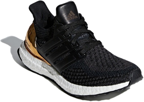 (JR) 울트라부스트 리미티드 J '금메달' (UltraBoost Limited J 'Gold Medal') BA9614 Lookbook (JR) 울트라부스트 리미티드 J '금메달' (UltraBoost Limited J 'Gold Medal') BA9614