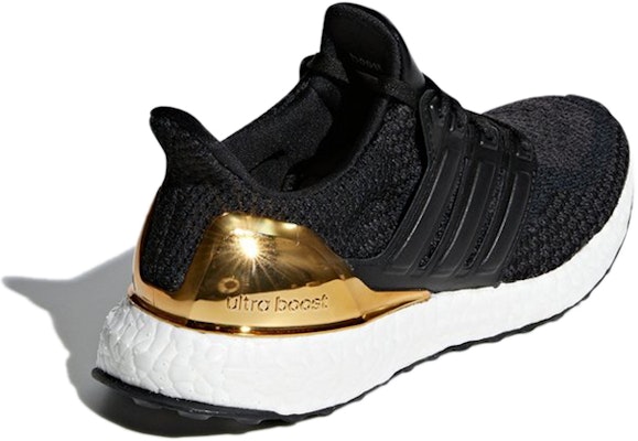 (JR) 울트라부스트 리미티드 J '금메달' (UltraBoost Limited J 'Gold Medal') BA9614 Shop (JR) 울트라부스트 리미티드 J '금메달' (UltraBoost Limited J 'Gold Medal') BA9614