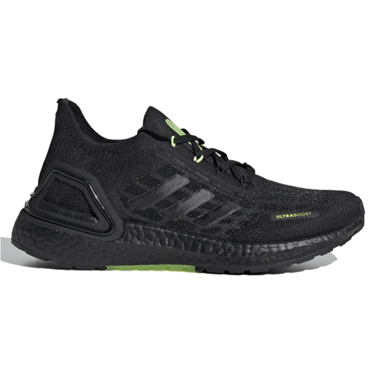 Order (JR) adidas Ultraboost Summer.Rdy J ''Noir Vert'' FU7035