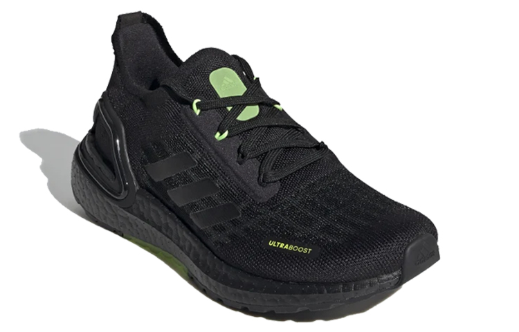 Lookbook (JR) adidas Ultraboost Summer.Rdy J ''Noir Vert'' FU7035