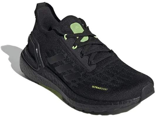 (JR) adidas Ultraboost Summer.Rdy J ''Noir Vert'' FU7035 Lookbook (JR) adidas Ultraboost Summer.Rdy J ''Noir Vert'' FU7035
