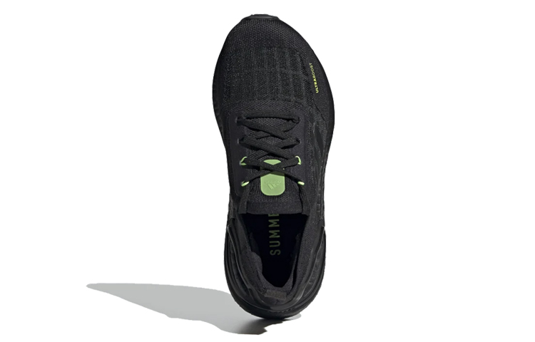 Purchase (JR) adidas Ultraboost Summer.Rdy J ''Noir Vert'' FU7035