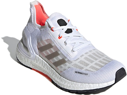 (PS) 阿迪达斯 Ultraboost Summer.Rdy J '白黑红' EG4821 Lookbook (PS) 阿迪达斯 Ultraboost Summer.Rdy J '白黑红' EG4821