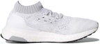 Order (JR) adidas UltraBoost Uncaged J 'Cloud White' Putih Awan DB1430