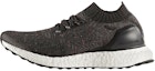 Buy 阿迪達斯 Ultra Boost Uncaged 實心灰 多色 (GS) 防滑低幫跑步鞋 黑灰 #可加購定制刻字