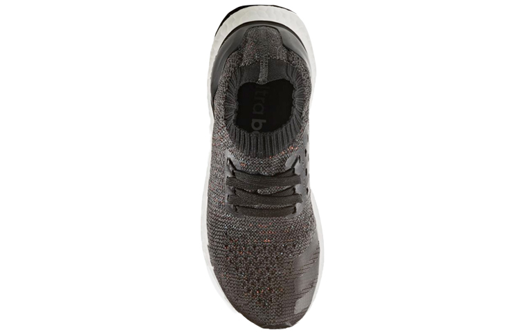 Order 阿迪達斯 Ultra Boost Uncaged 實心灰 多色 (GS) 防滑低幫跑步鞋 黑灰 #可加購定制刻字