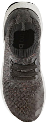 阿迪達斯 Ultra Boost Uncaged 實心灰 多色 (GS) 防滑低幫跑步鞋 黑灰 #可加購定制刻字 Order 阿迪達斯 Ultra Boost Uncaged 實心灰 多色 (GS) 防滑低幫跑步鞋 黑灰 #可加購定制刻字