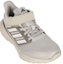 Shop (JR) adidas Ultrabounce 'Beige' Wanita Lelaki Kasut Sukan IF3954