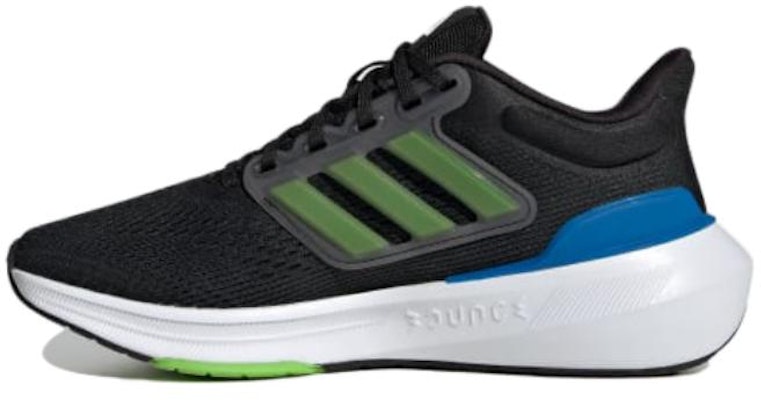 (Youth) adidas Ultrabounce 'Black Blue Green' IG5398 Buy (Youth) adidas Ultrabounce 'Black Blue Green' IG5398