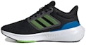 Buy (Youth) adidas Ultrabounce 'Black Blue Green' IG5398
