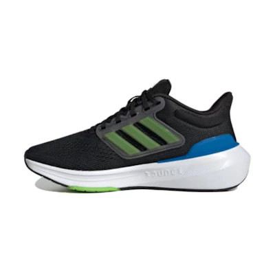 (Youth) adidas Ultrabounce 'Black Blue Green'
