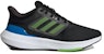 (Youth) adidas Ultrabounce 'Black Blue Green' IG5398