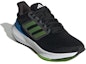 Lookbook (Youth) adidas Ultrabounce 'Black Blue Green' IG5398