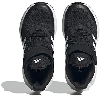 (JR) adidas Ultrabounce 'Hitam Putih' HQ1294 Shop (JR) adidas Ultrabounce 'Hitam Putih' HQ1294