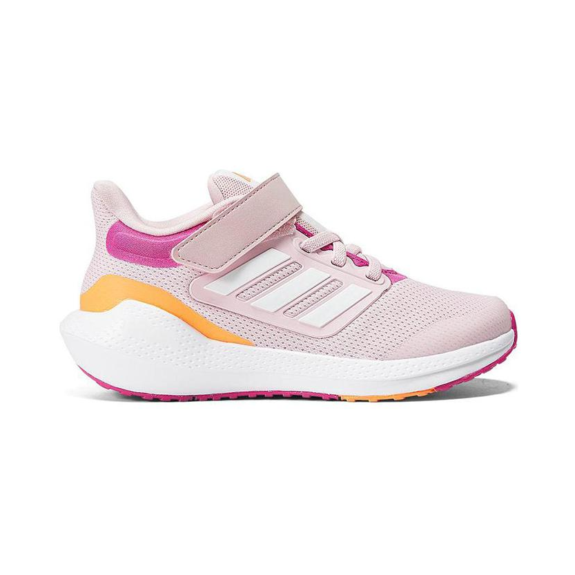 Order 中童 adidas Ultrabounce 防滑耐磨輕便 低幫 兒童跑步鞋 粉白