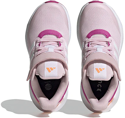 中童 adidas Ultrabounce 防滑耐磨輕便 低幫 兒童跑步鞋 粉白 Purchase 中童 adidas Ultrabounce 防滑耐磨輕便 低幫 兒童跑步鞋 粉白