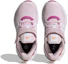 Purchase 中童 adidas Ultrabounce 防滑耐磨輕便 低幫 兒童跑步鞋 粉白
