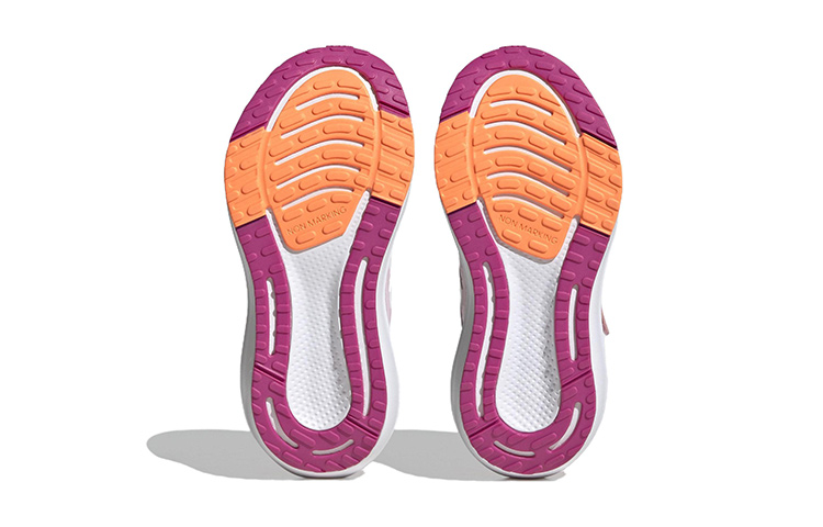 Details for 中童 adidas Ultrabounce 防滑耐磨輕便 低幫 兒童跑步鞋 粉白
