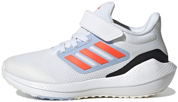 (Youth) adidas Ultrabounce 'White Solar Red' H03686 (Youth) adidas Ultrabounce 'White Solar Red' H03686